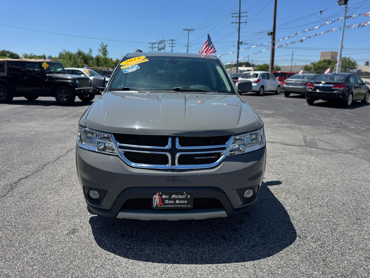 Dodge Journey SE FWD 2019