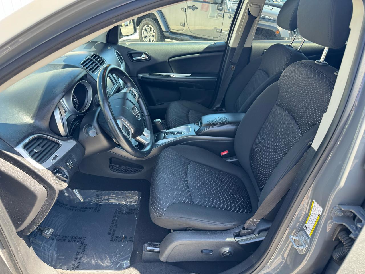 Dodge Journey SE FWD 2019