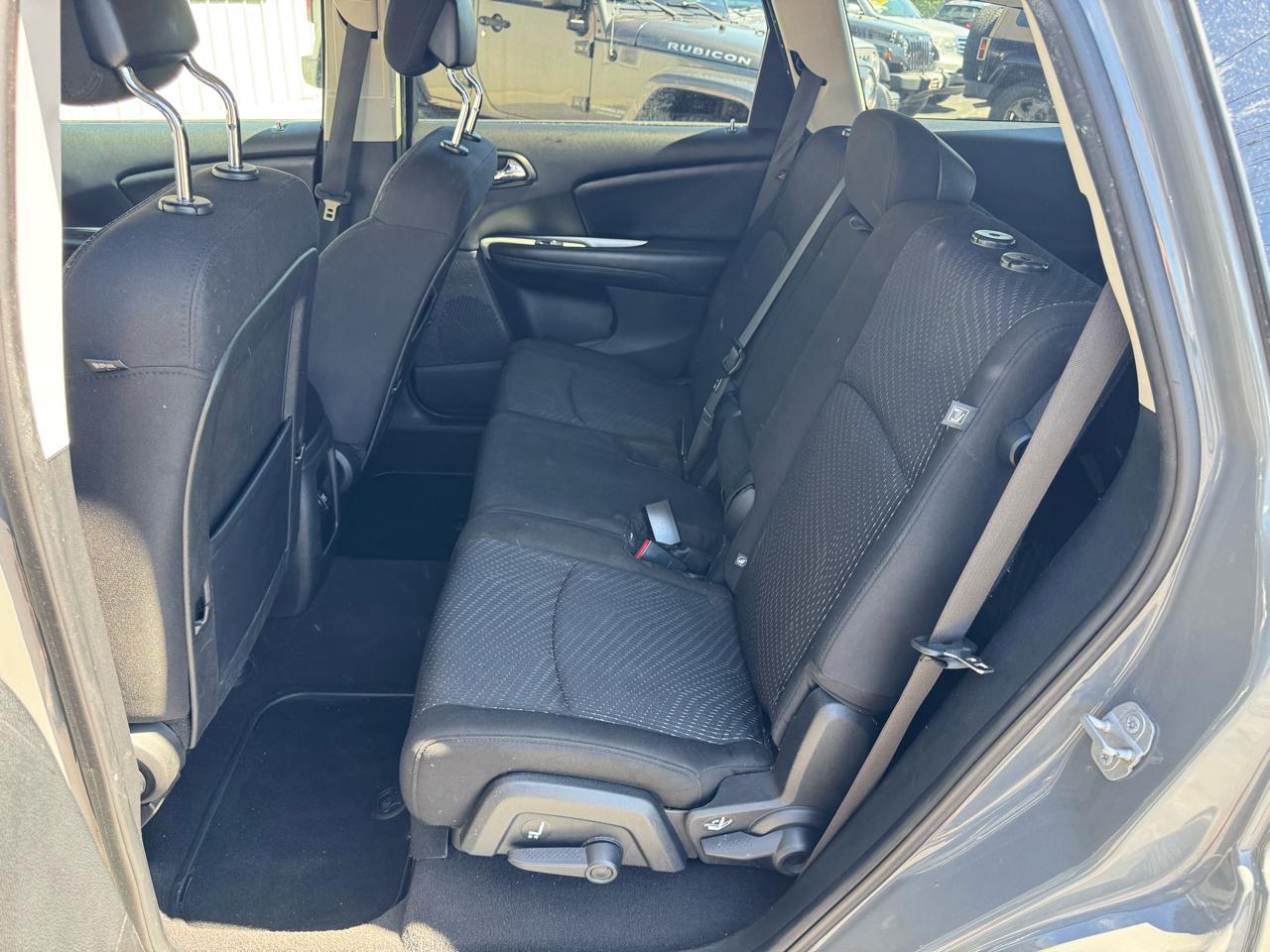 Dodge Journey SE FWD 2019