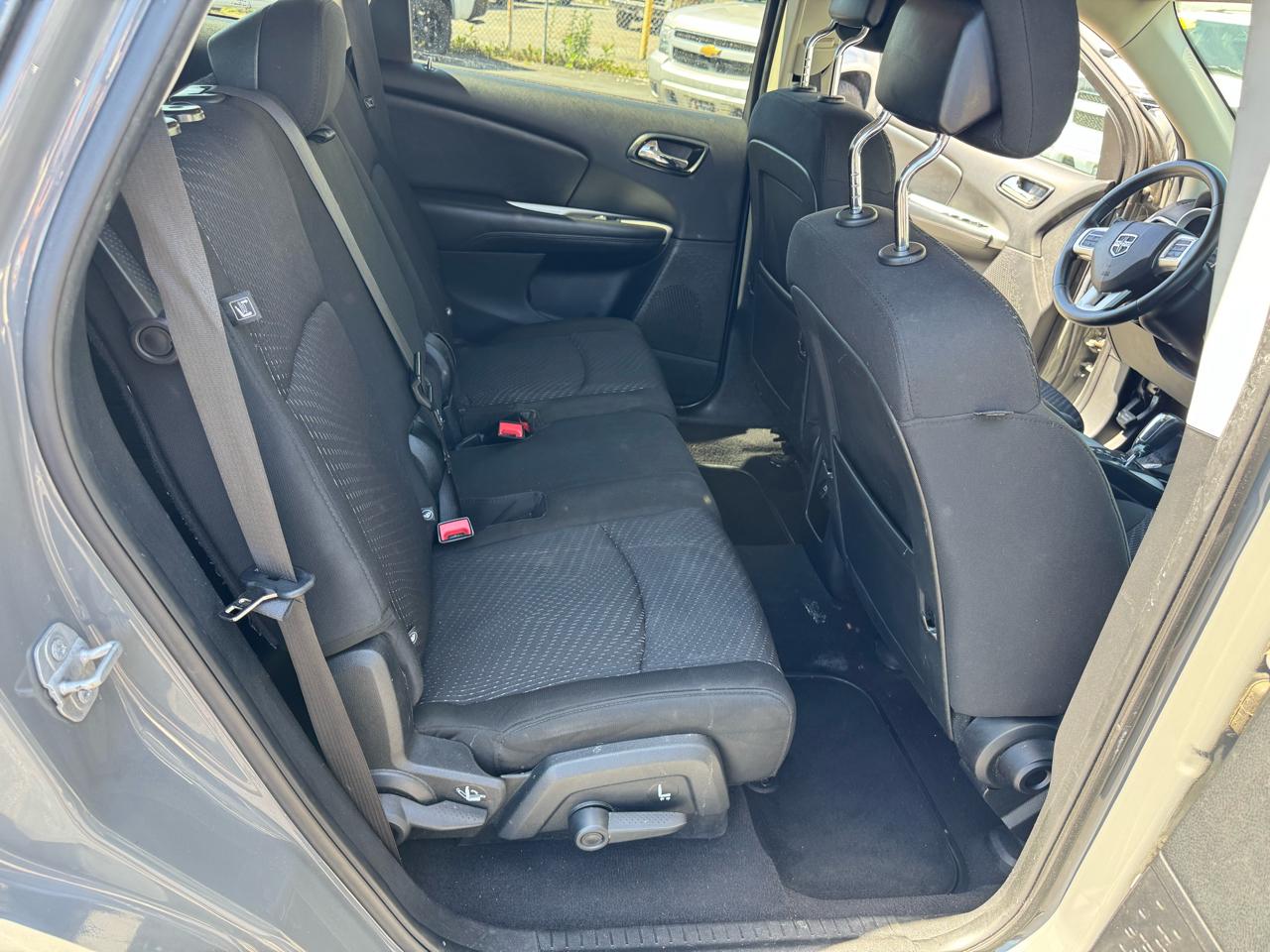 Dodge Journey SE FWD 2019