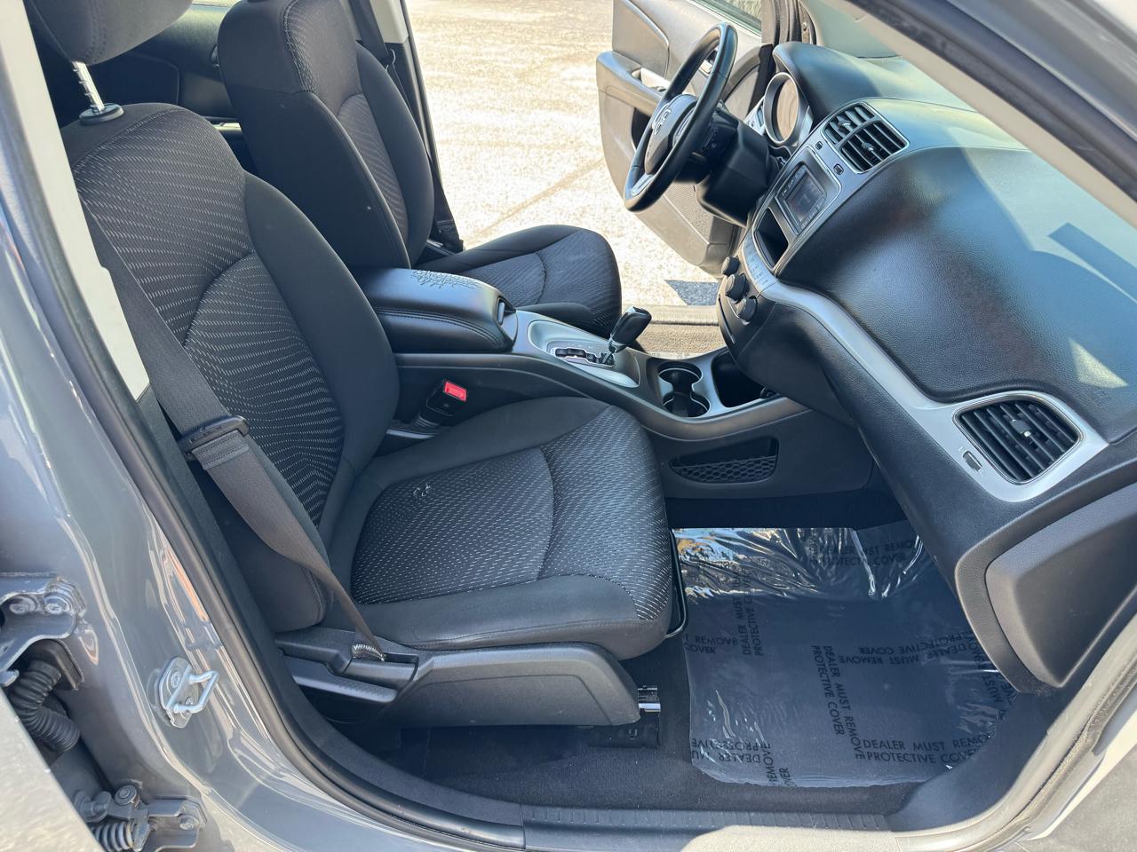 Dodge Journey SE FWD 2019