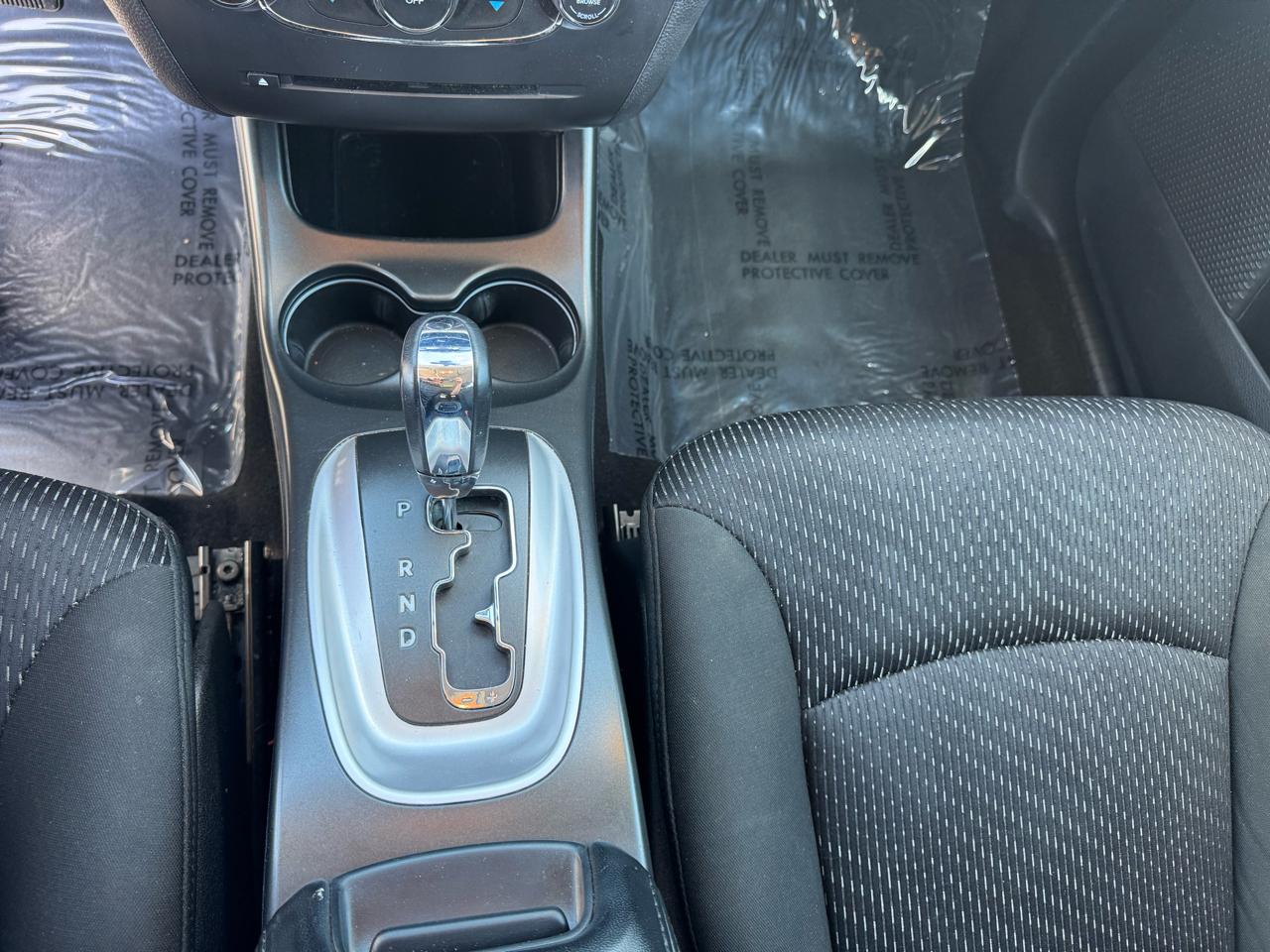 Dodge Journey SE FWD 2019