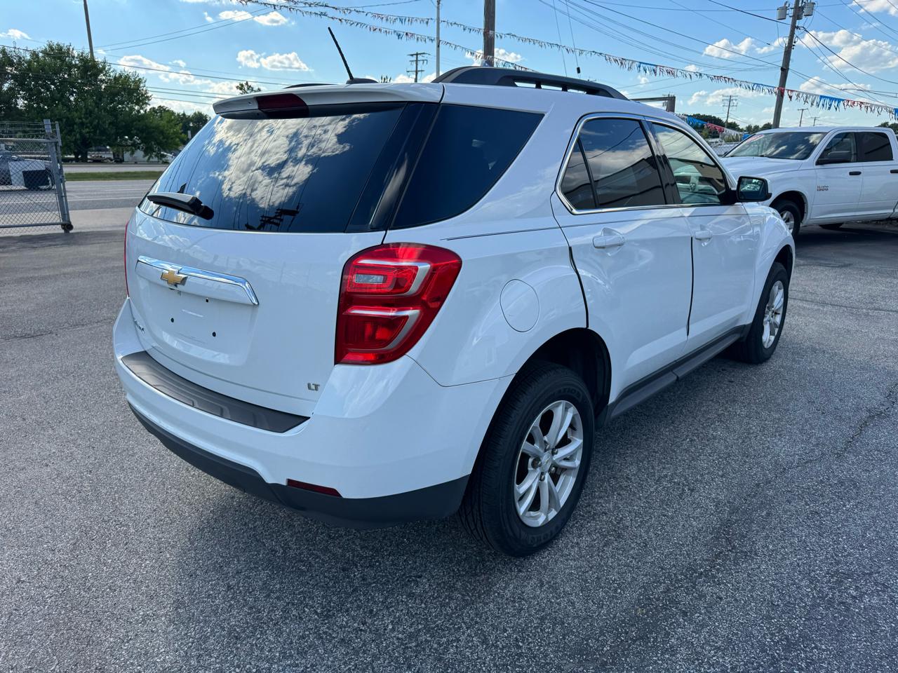 Chevrolet Equinox FWD 4dr LT w/1LT 2017
