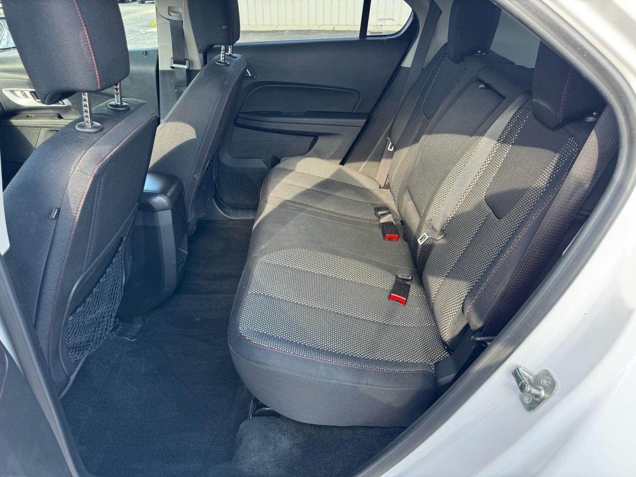Chevrolet Equinox FWD 4dr LT w/1LT 2017