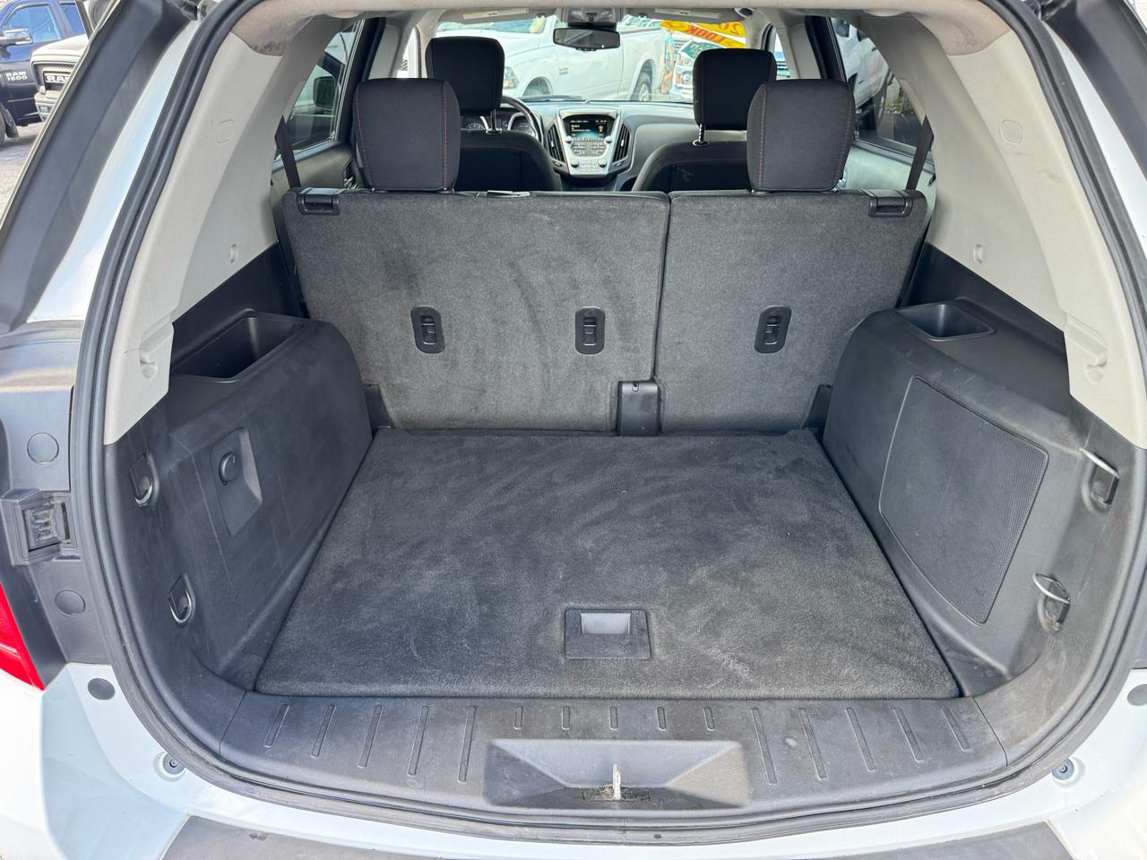 Chevrolet Equinox FWD 4dr LT w/1LT 2017