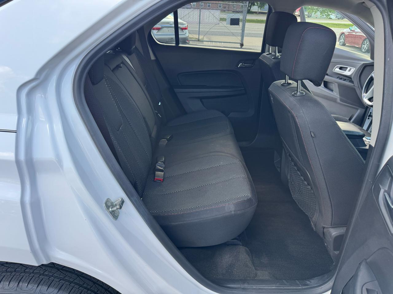 Chevrolet Equinox FWD 4dr LT w/1LT 2017