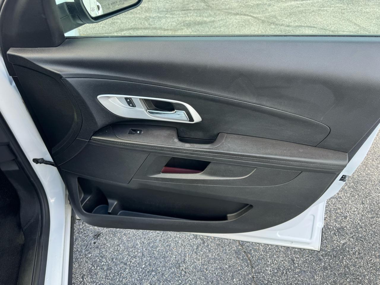Chevrolet Equinox FWD 4dr LT w/1LT 2017