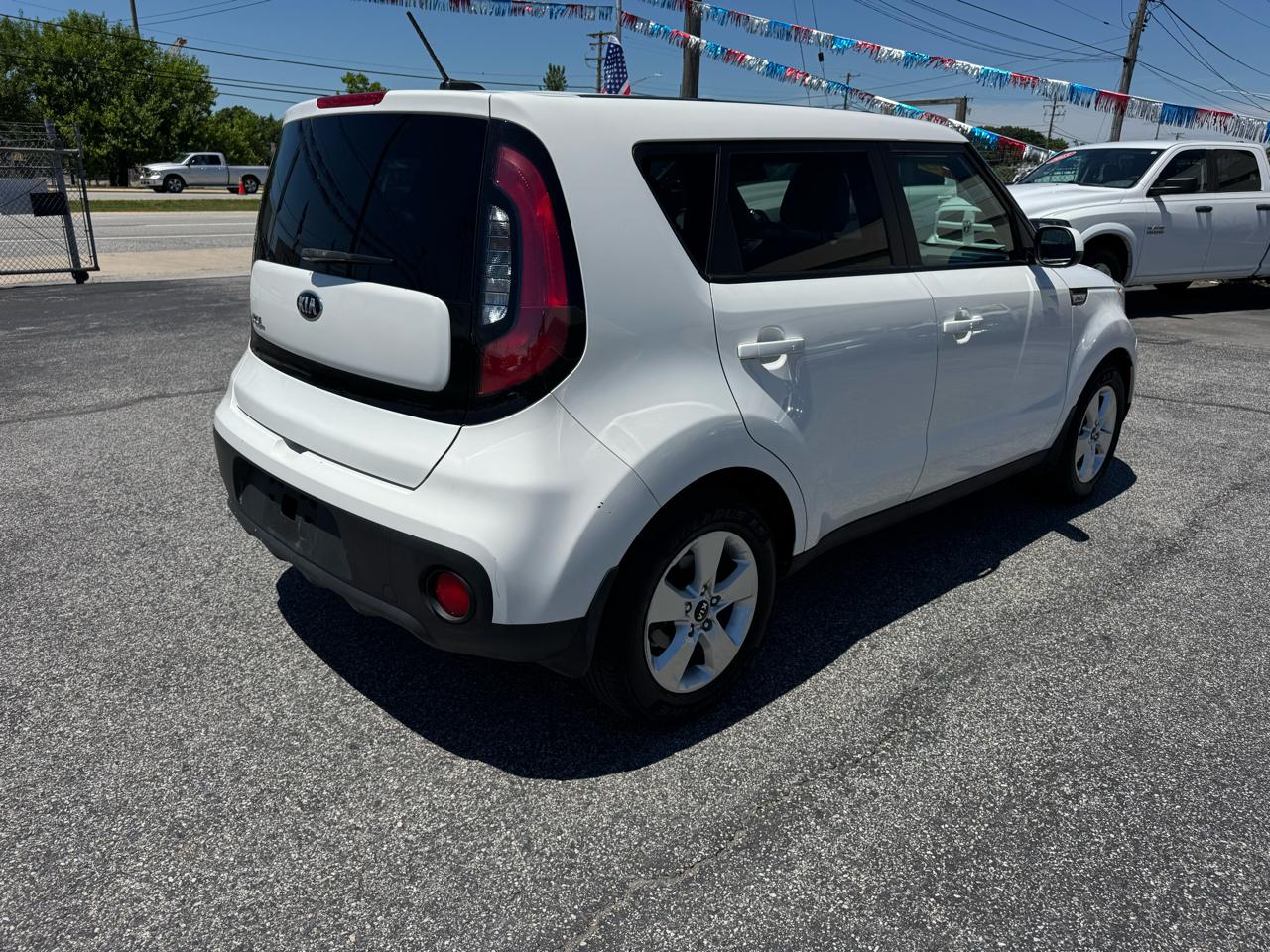 Kia Soul Base Auto 2018