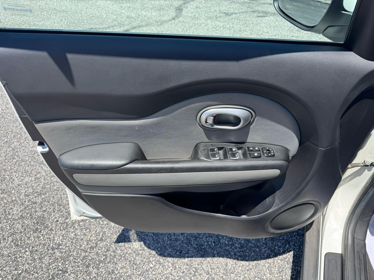 Kia Soul Base Auto 2018