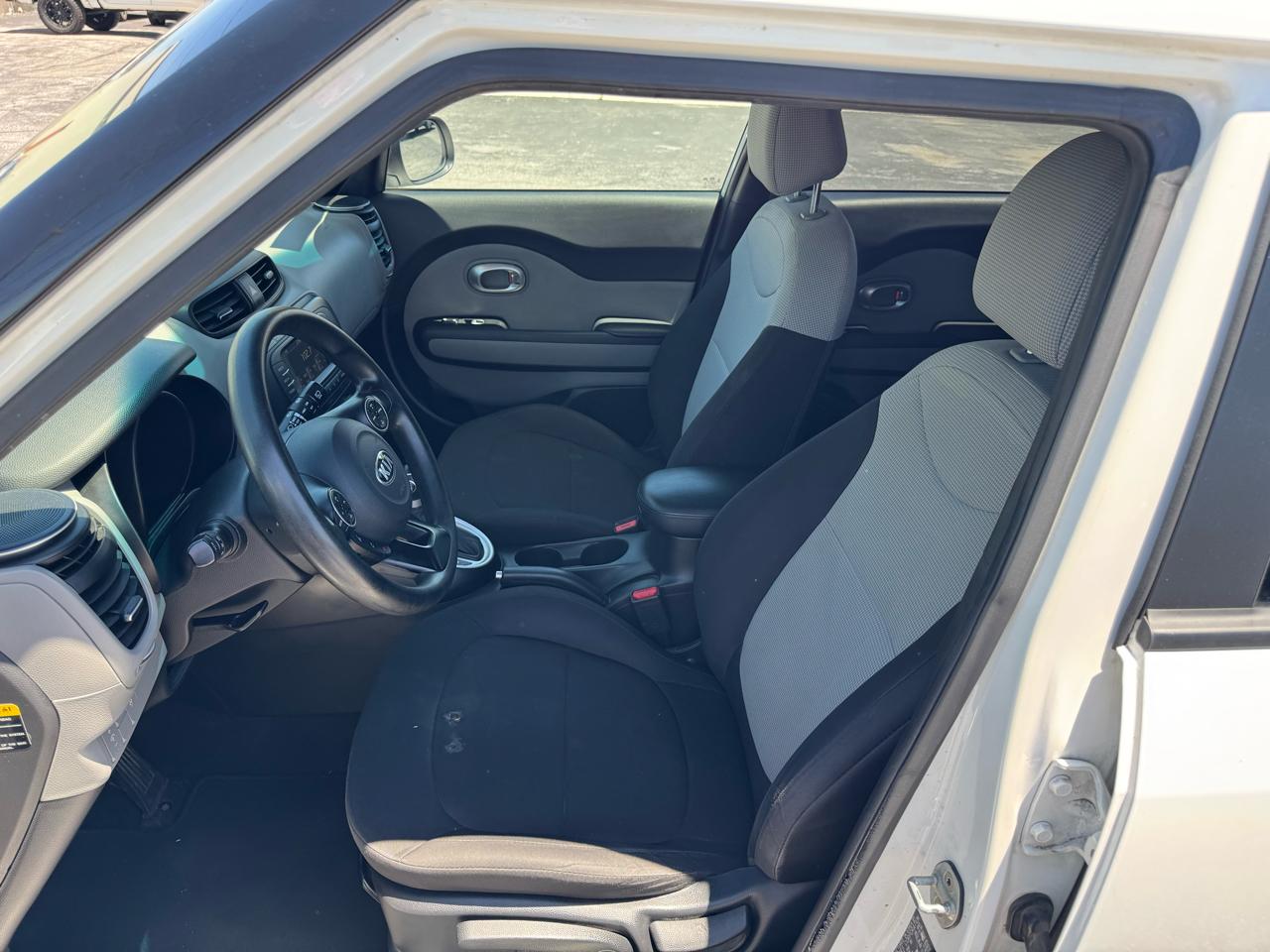 Kia Soul Base Auto 2018