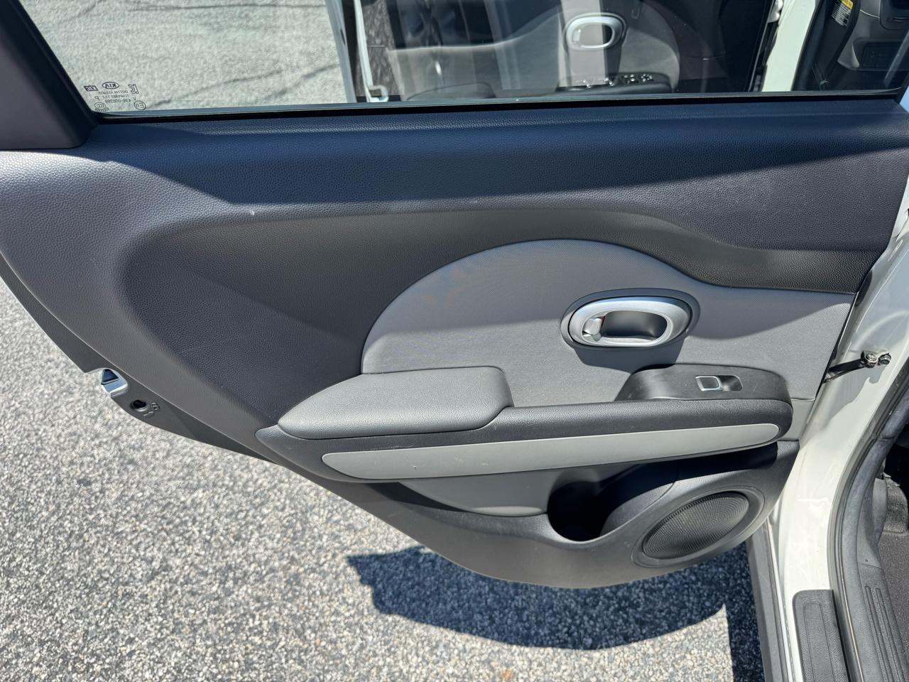 Kia Soul Base Auto 2018