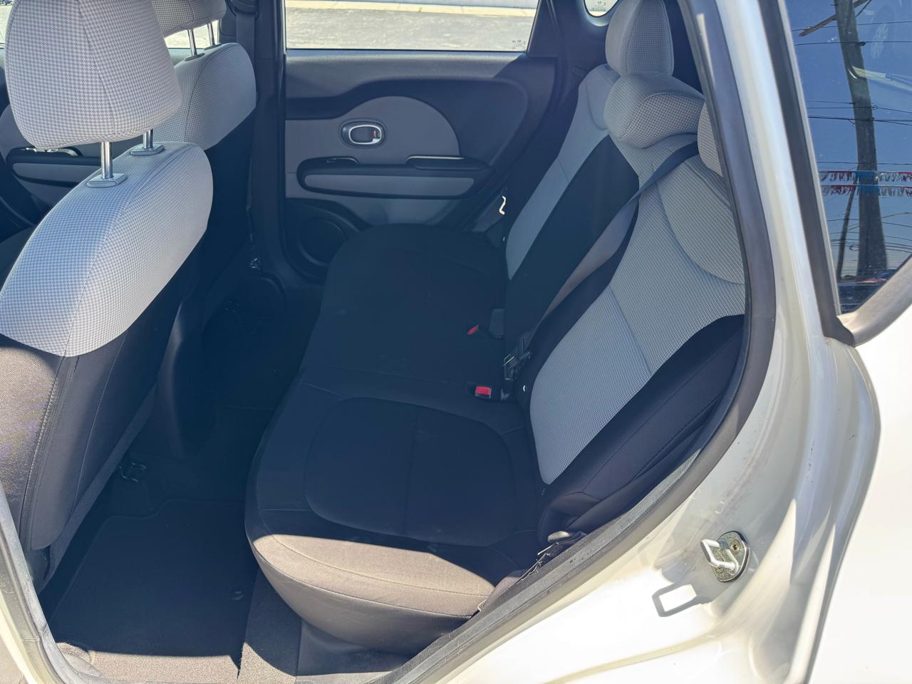 Kia Soul Base Auto 2018