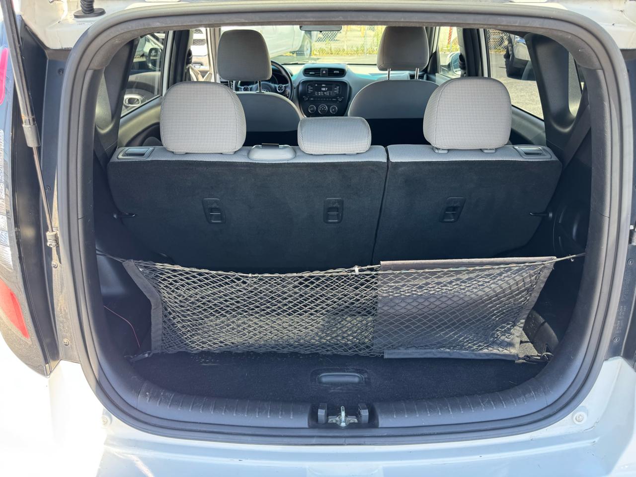 Kia Soul Base Auto 2018