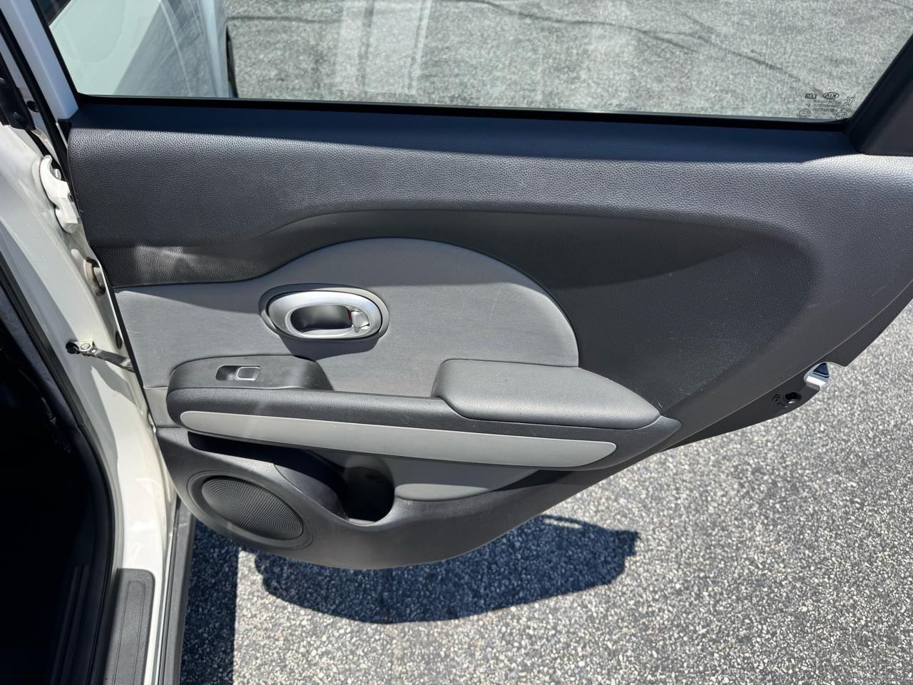 Kia Soul Base Auto 2018