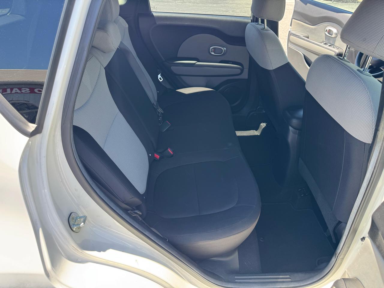 Kia Soul Base Auto 2018