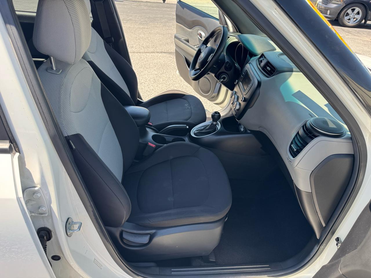 Kia Soul Base Auto 2018