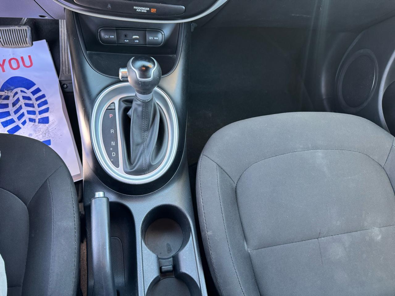 Kia Soul Base Auto 2018