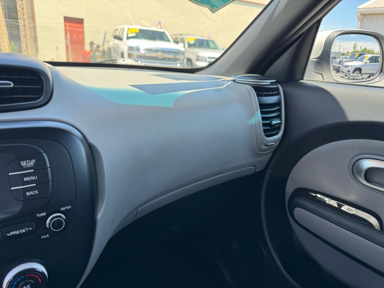 Kia Soul Base Auto 2018
