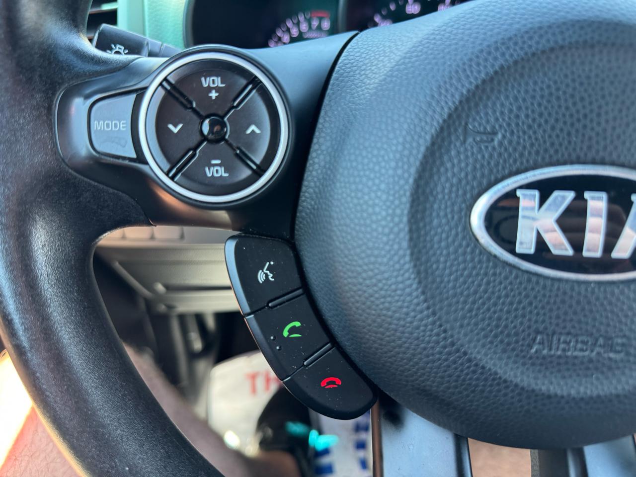 Kia Soul Base Auto 2018