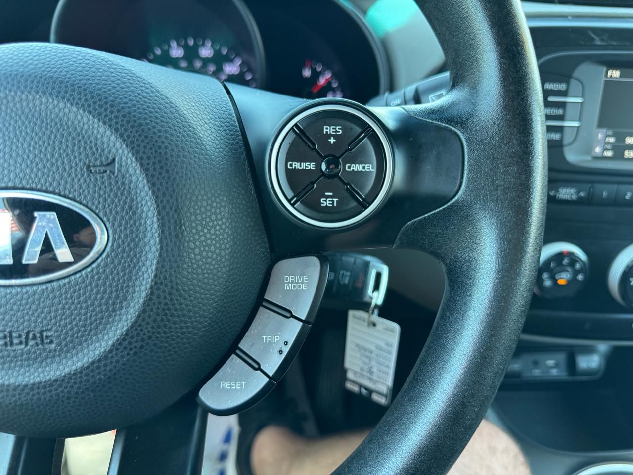 Kia Soul Base Auto 2018
