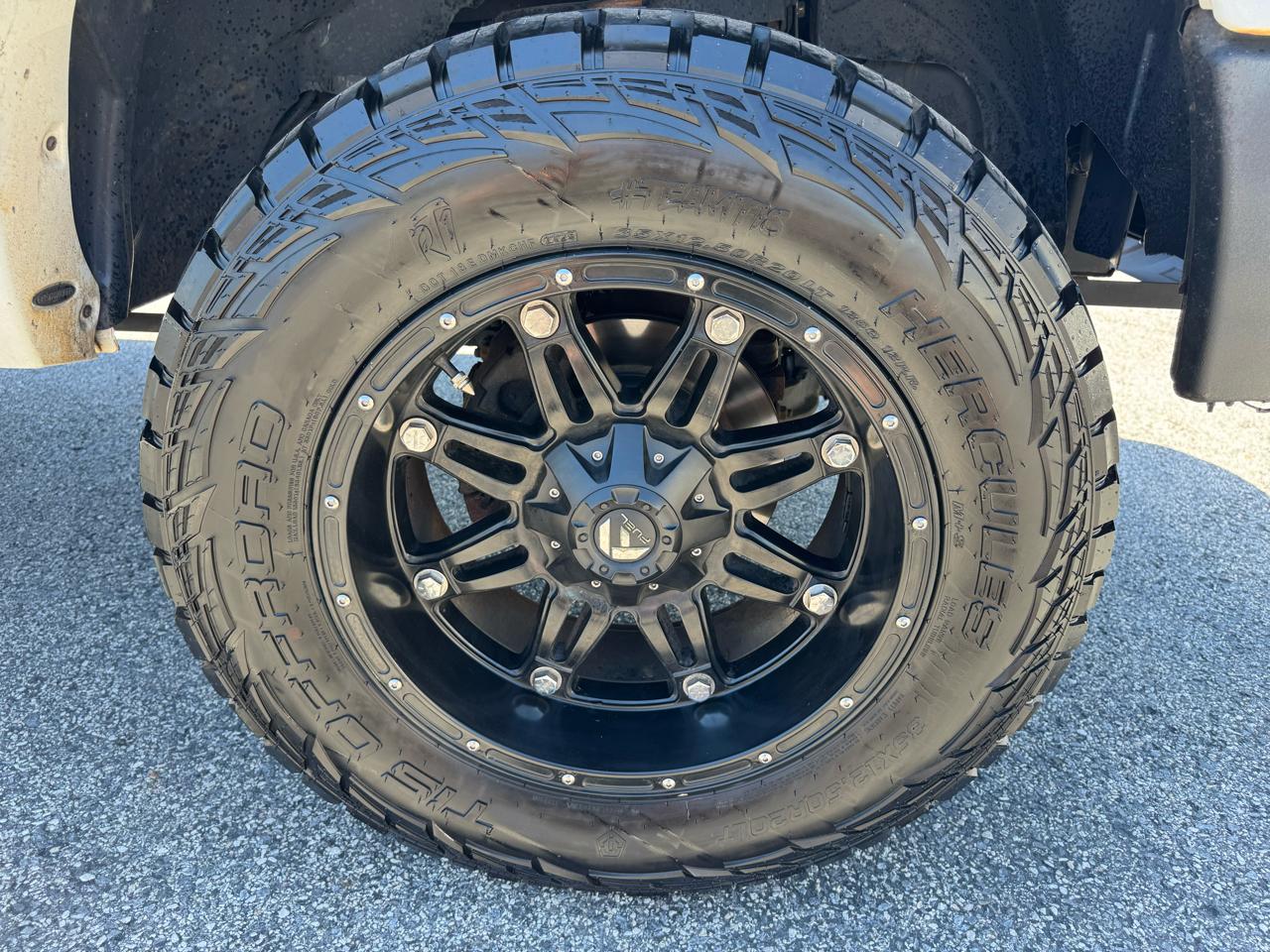 RAM 1500 4WD Crew Cab 140.5" Big Horn 2015