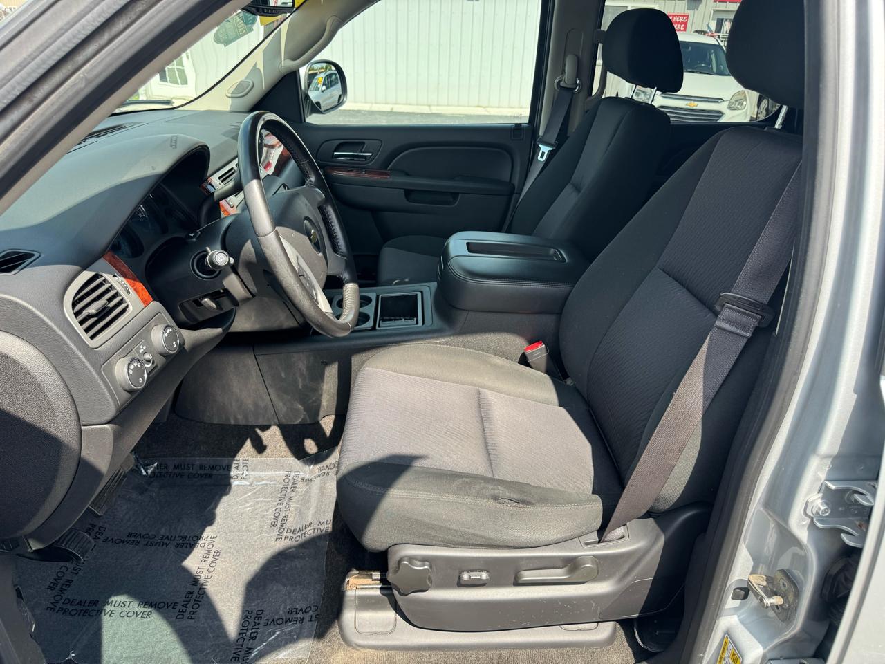 Chevrolet Tahoe 4WD 4dr 1500 LS 2013