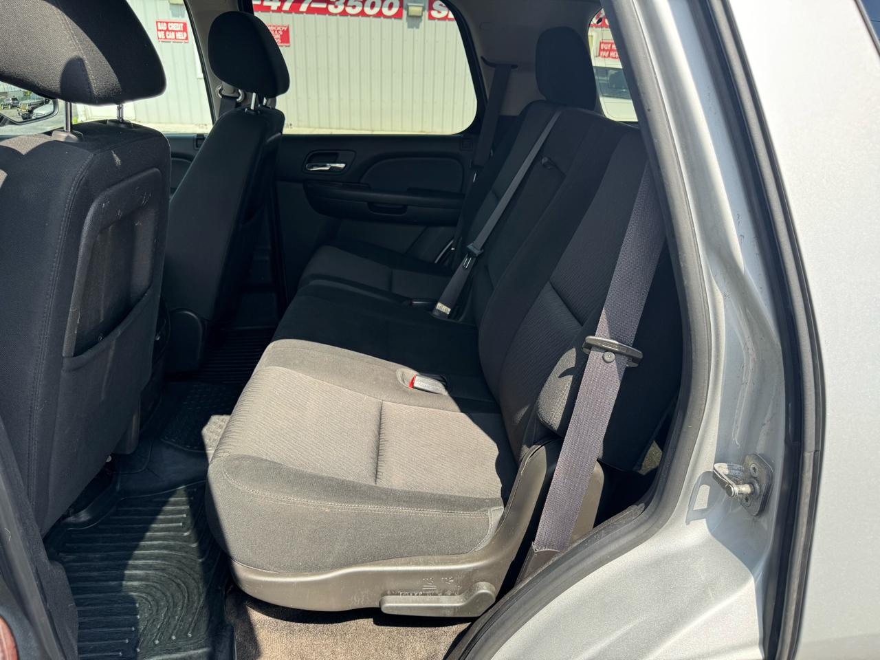 Chevrolet Tahoe 4WD 4dr 1500 LS 2013