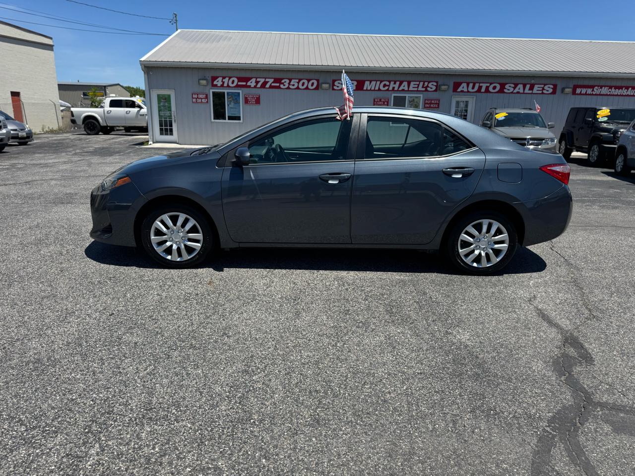 Toyota Corolla LE 2019