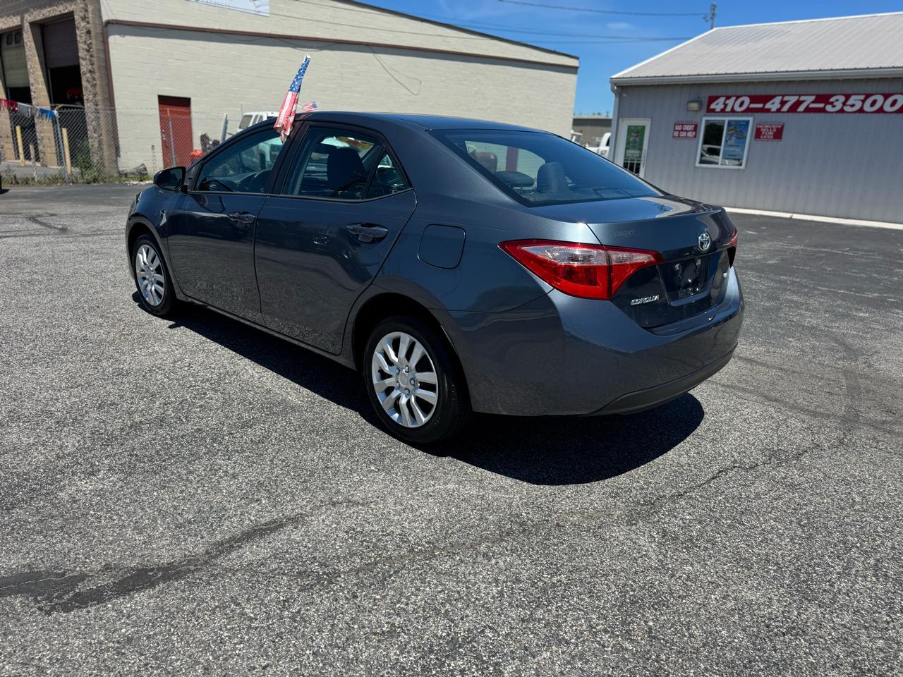 Toyota Corolla LE 2019