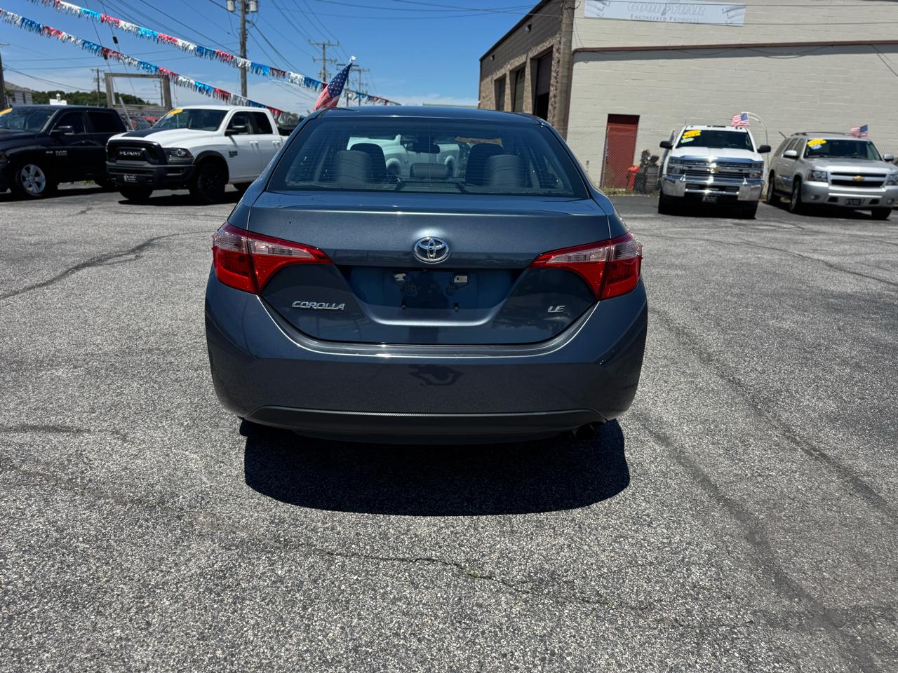 Toyota Corolla LE 2019