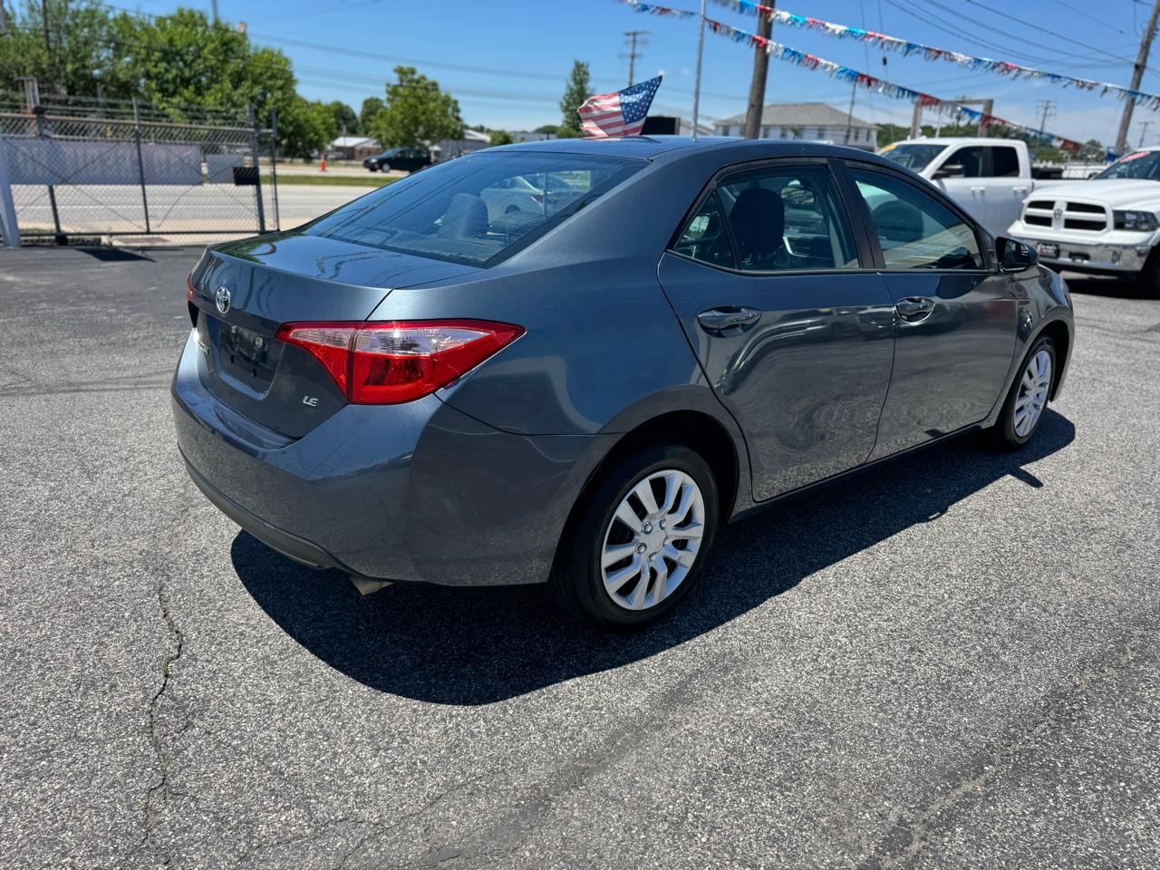 Toyota Corolla LE 2019