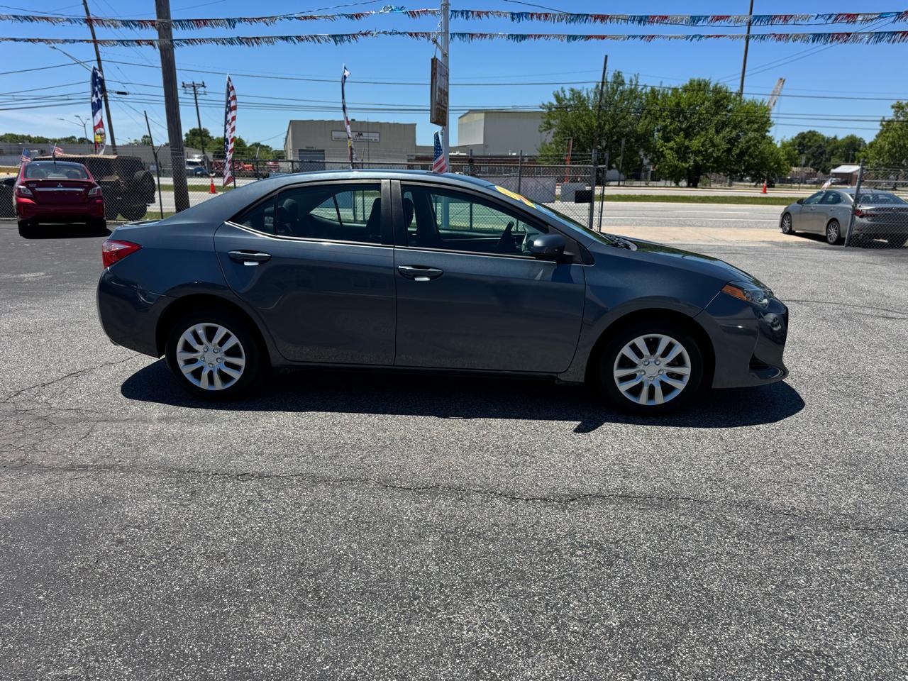 Toyota Corolla LE 2019