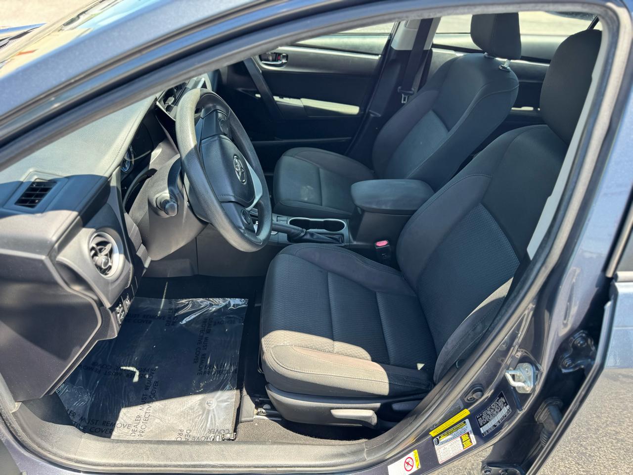 Toyota Corolla LE 2019