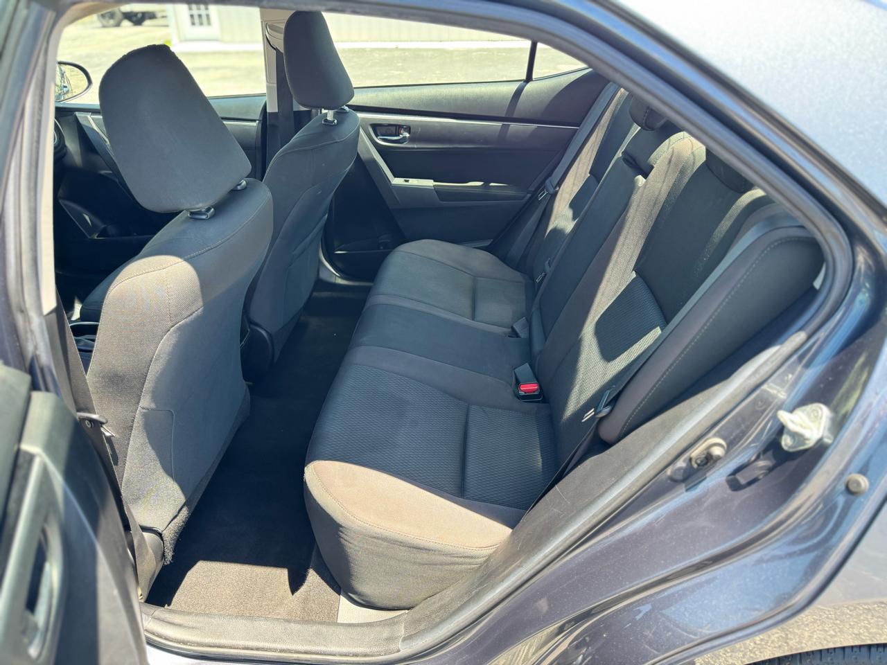Toyota Corolla LE 2019