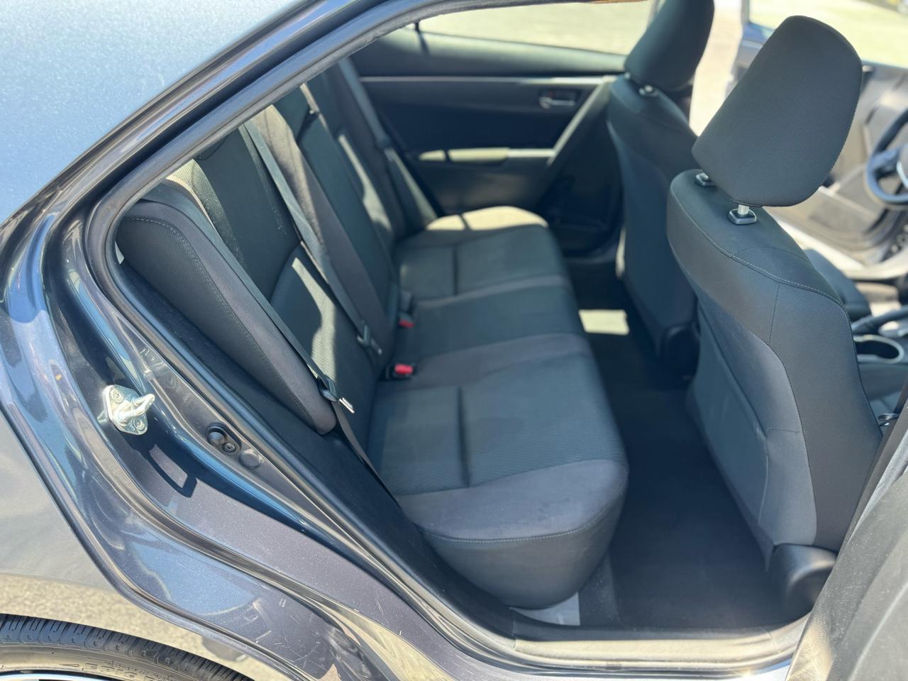 Toyota Corolla LE 2019