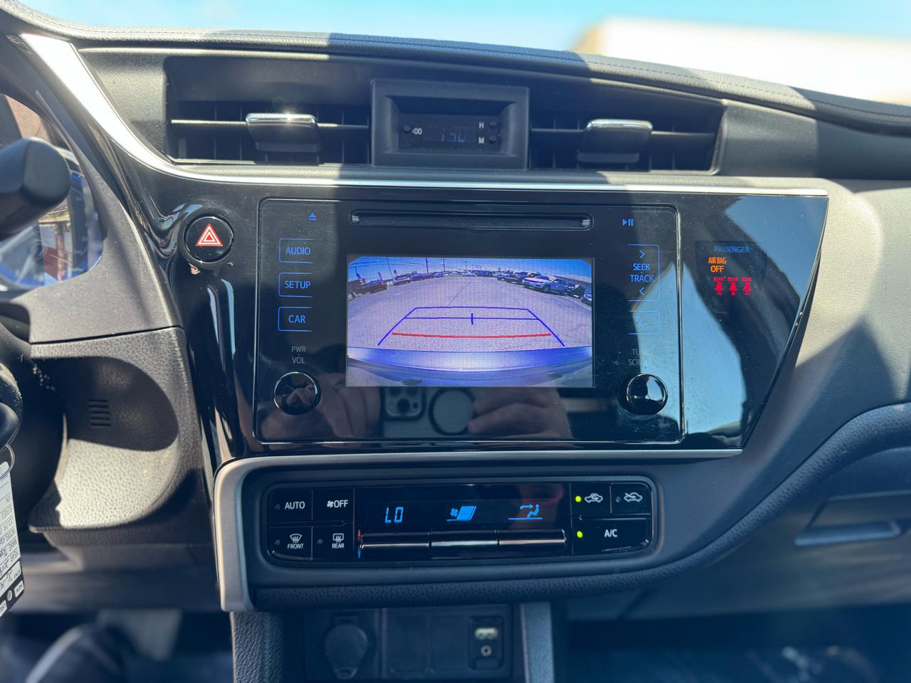 Toyota Corolla LE 2019