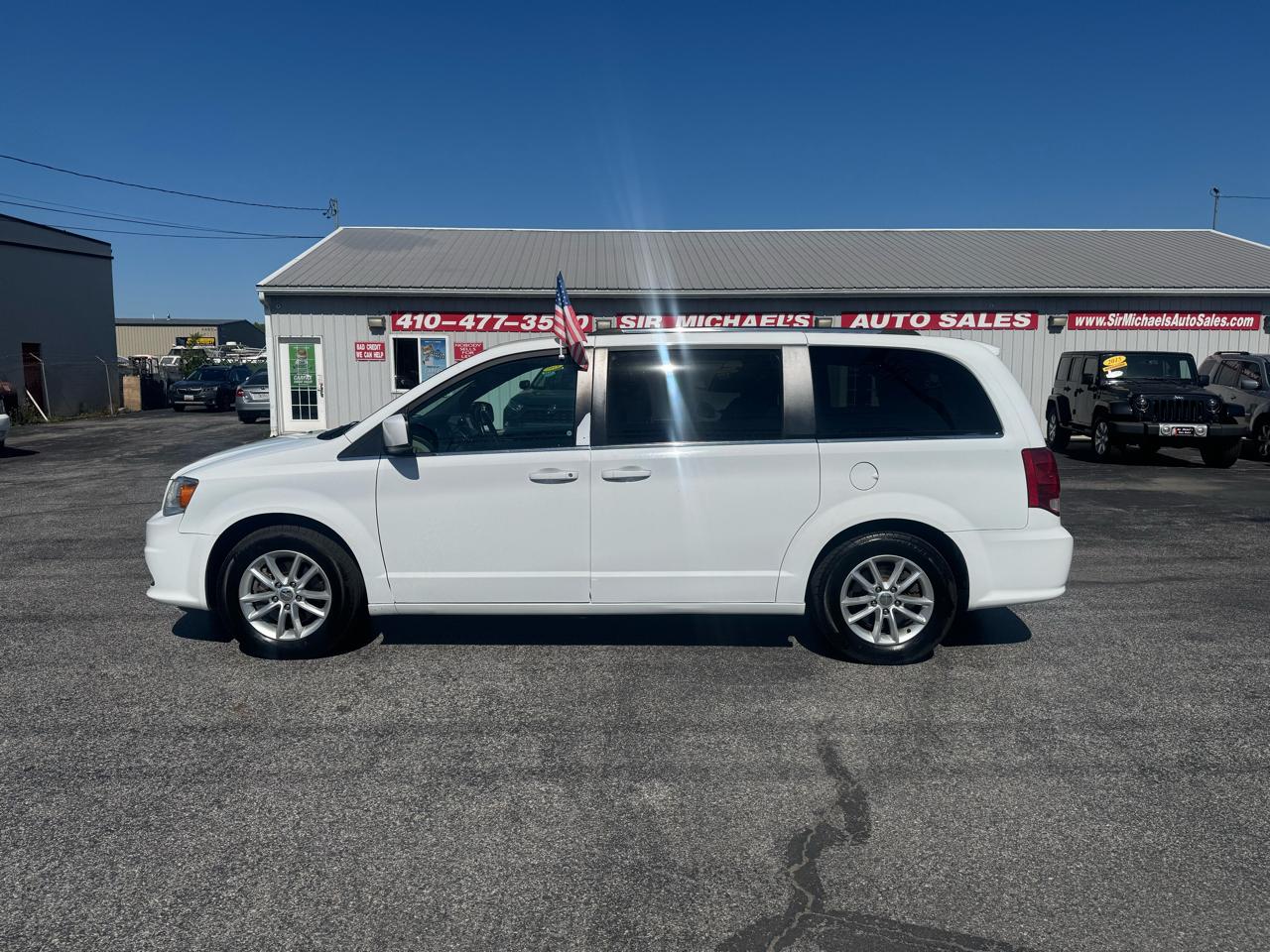 Dodge Grand Caravan SXT 2020