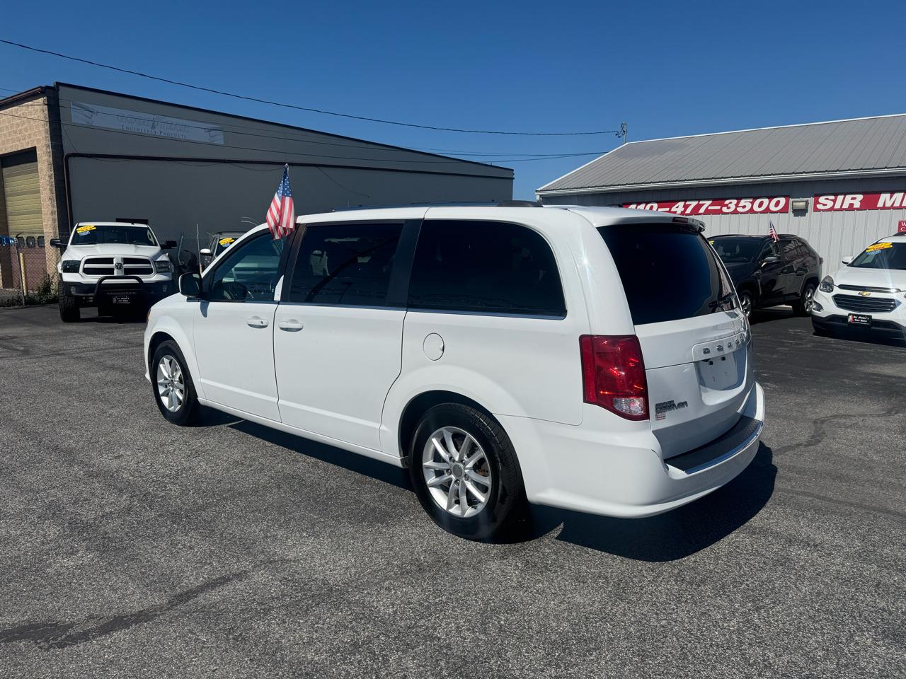 Dodge Grand Caravan SXT 2020