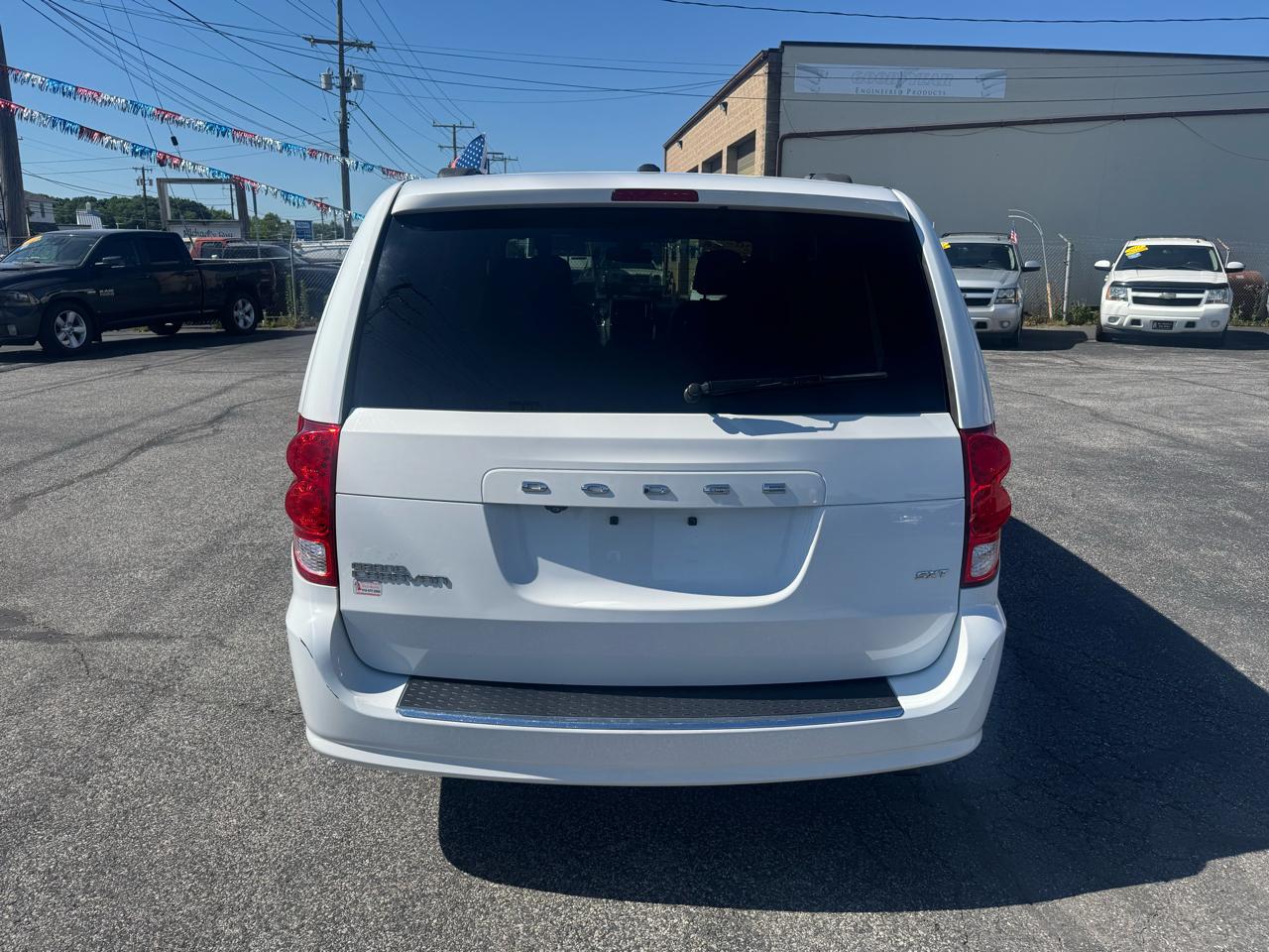 Dodge Grand Caravan SXT 2020