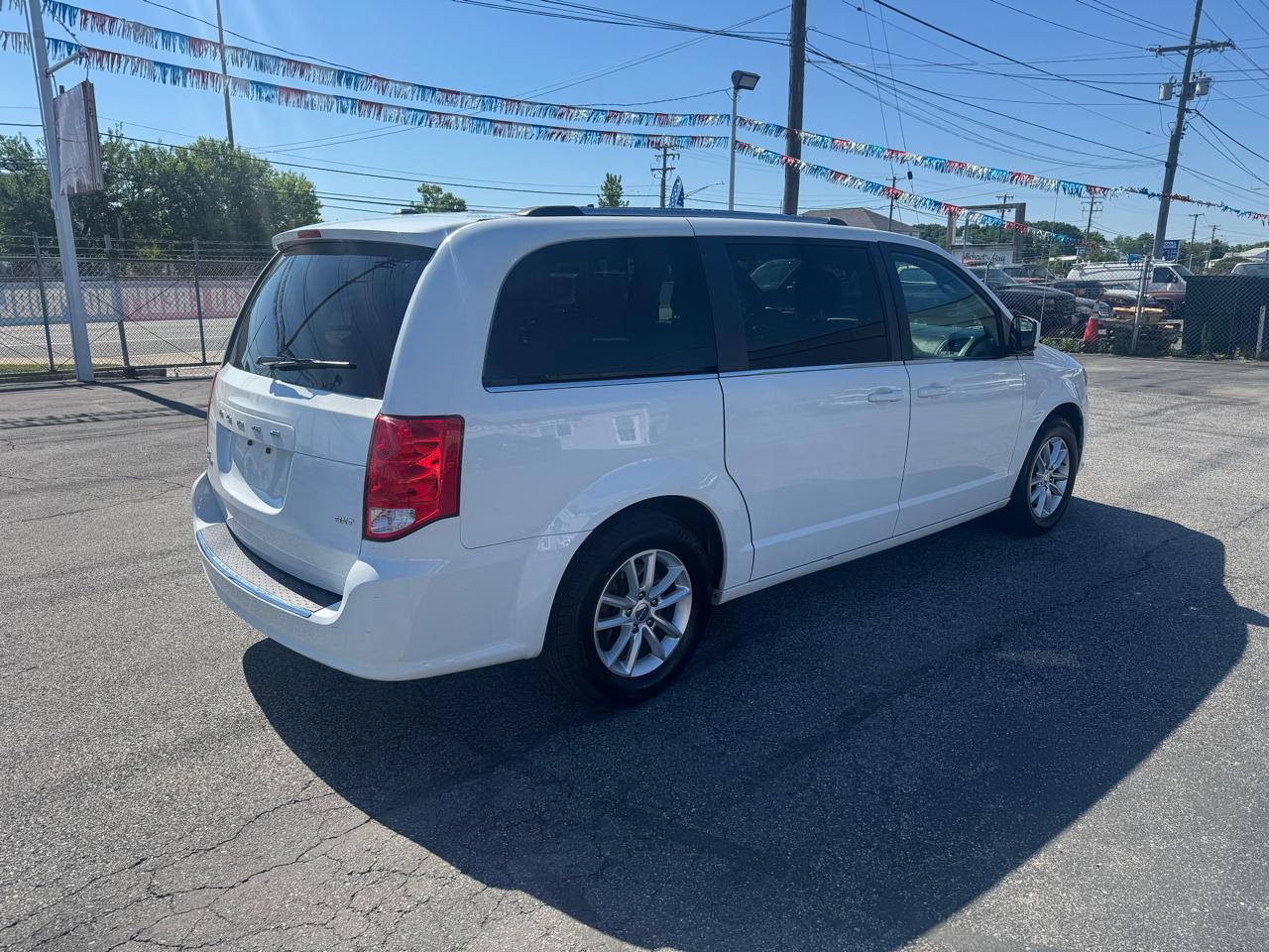 Dodge Grand Caravan SXT 2020
