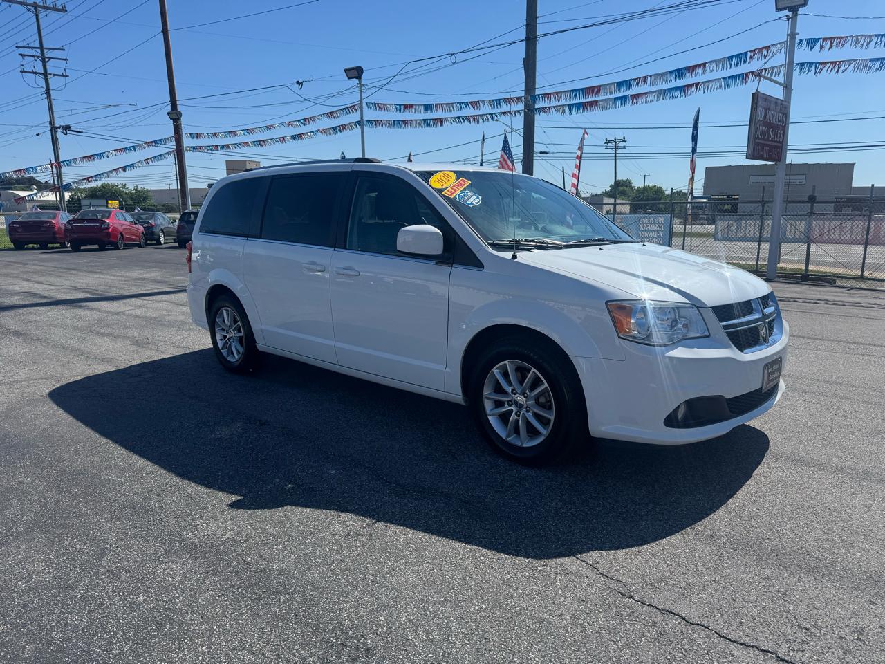 Dodge Grand Caravan SXT 2020