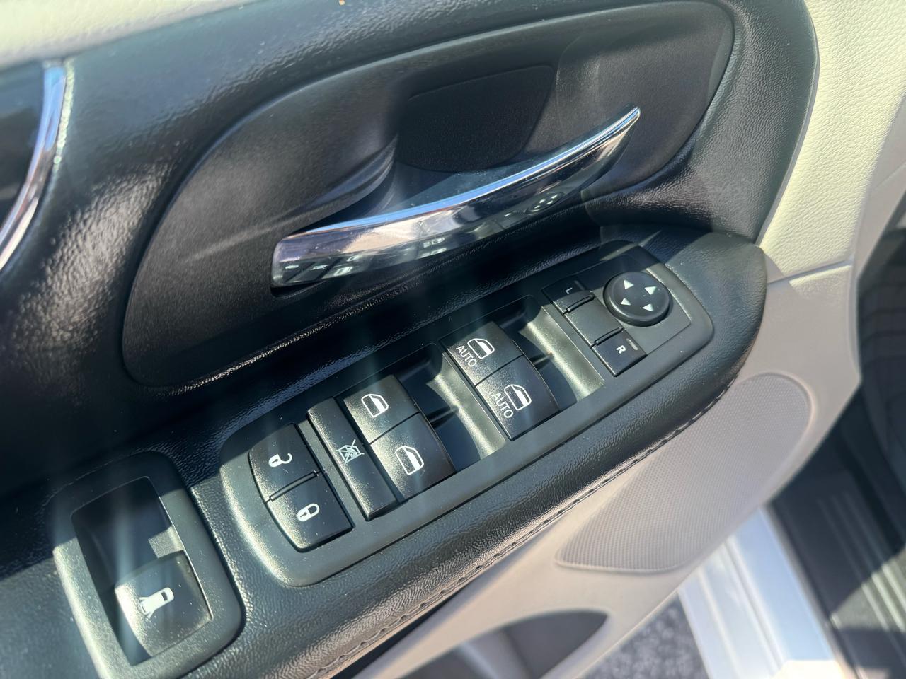 Dodge Grand Caravan SXT 2020