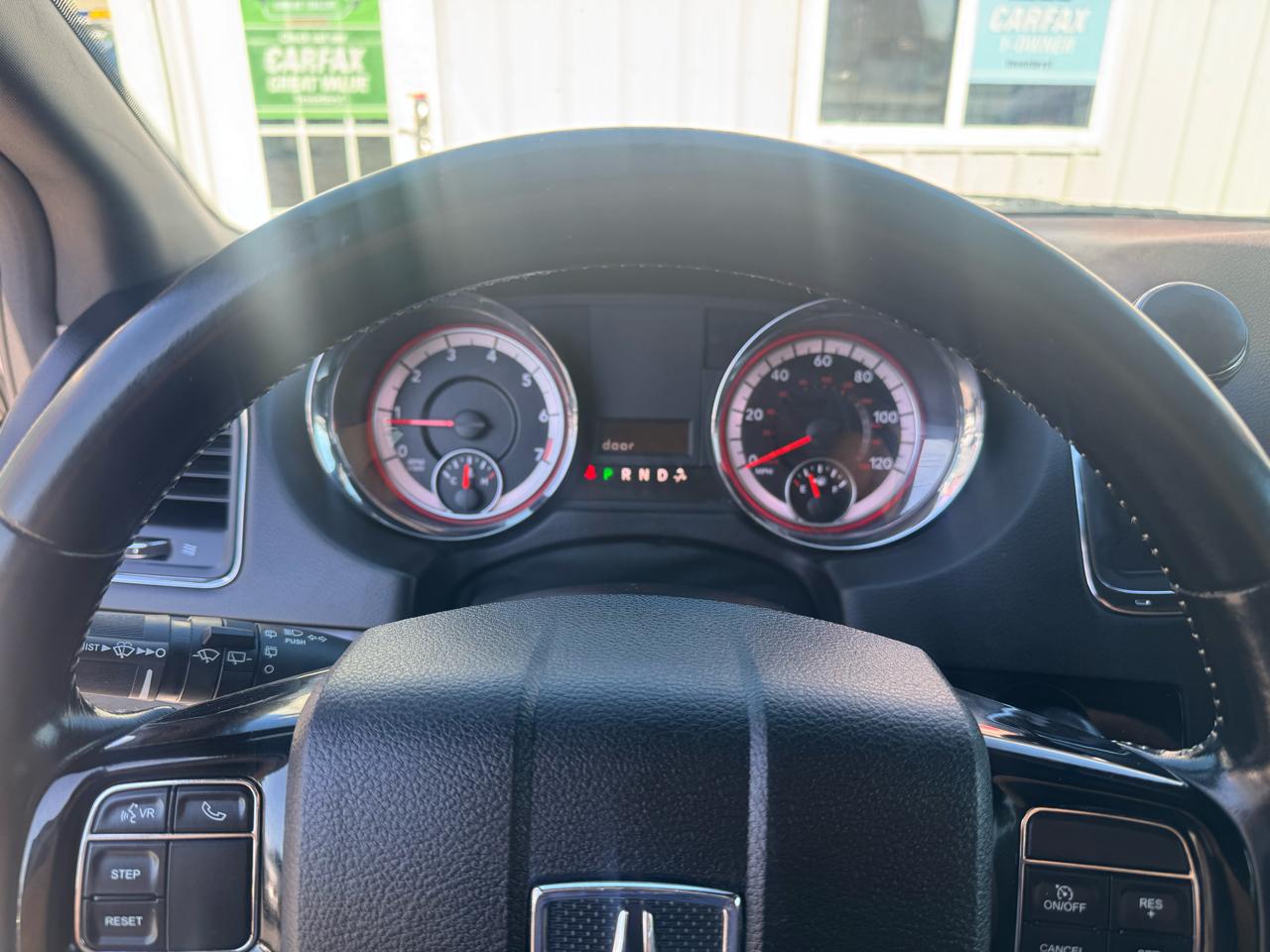 Dodge Grand Caravan SXT 2020