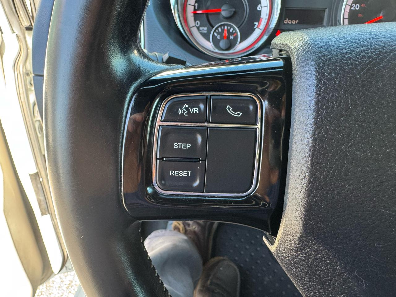 Dodge Grand Caravan SXT 2020