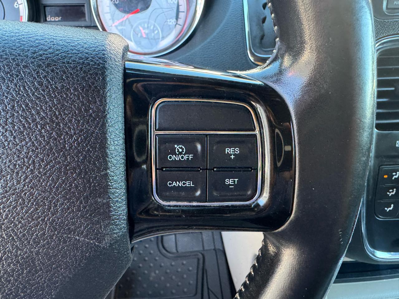 Dodge Grand Caravan SXT 2020