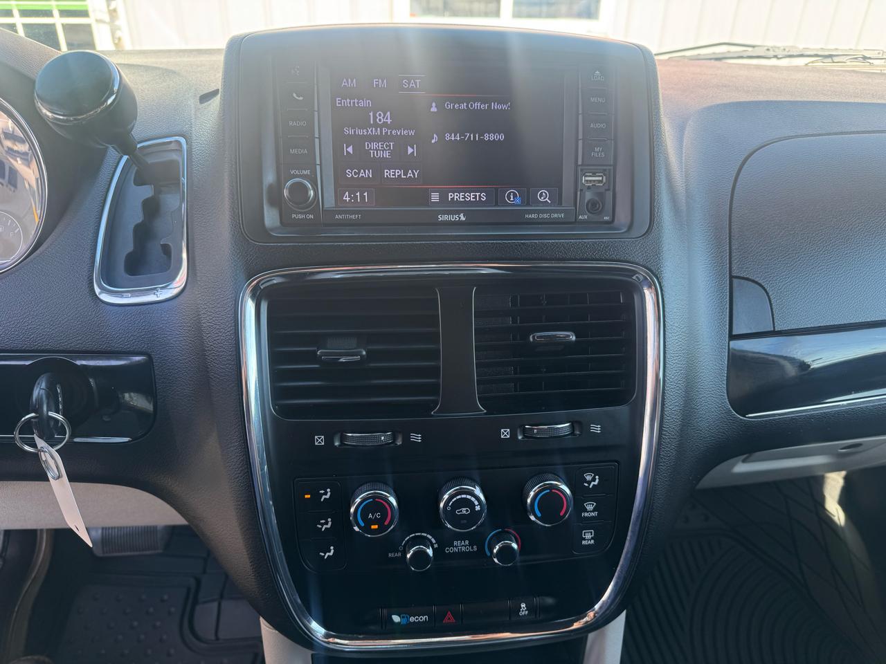 Dodge Grand Caravan SXT 2020