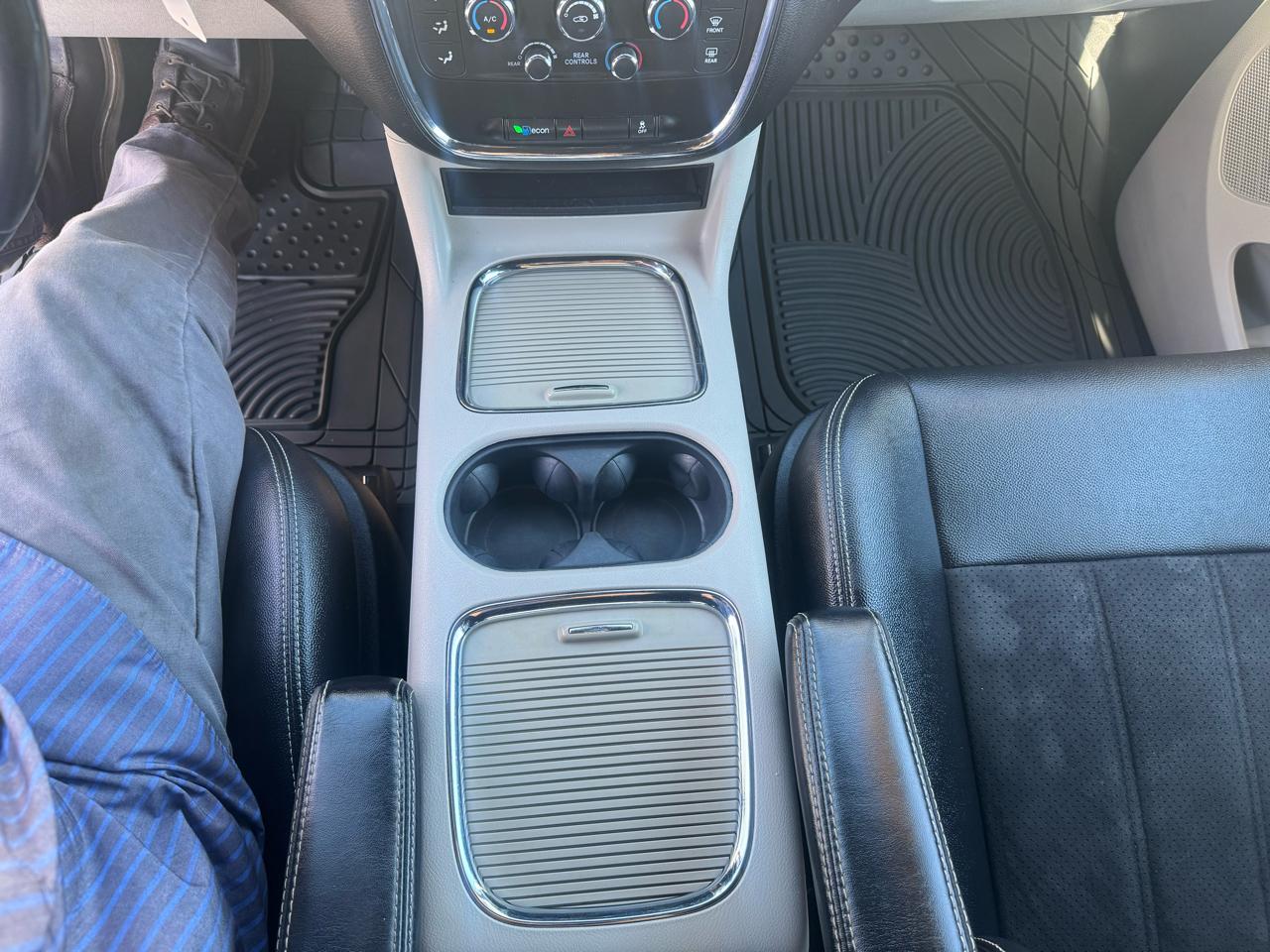 Dodge Grand Caravan SXT 2020