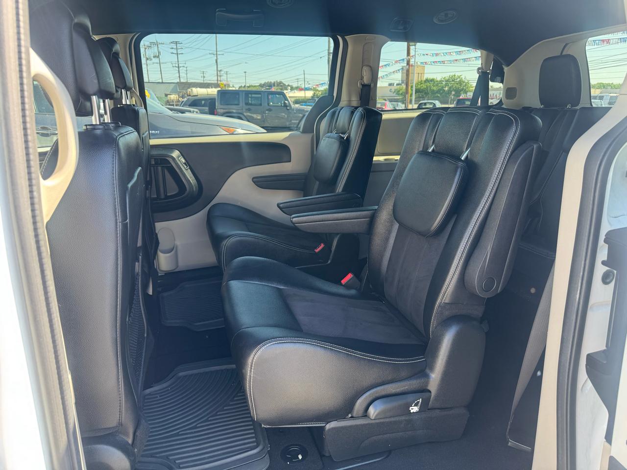 Dodge Grand Caravan SXT 2020