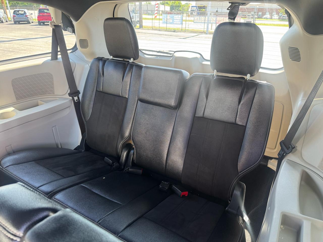 Dodge Grand Caravan SXT 2020