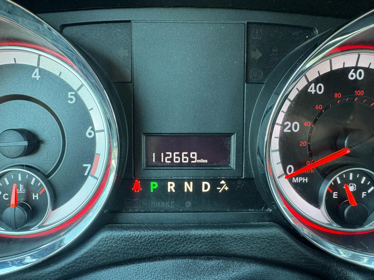Dodge Grand Caravan SXT 2020